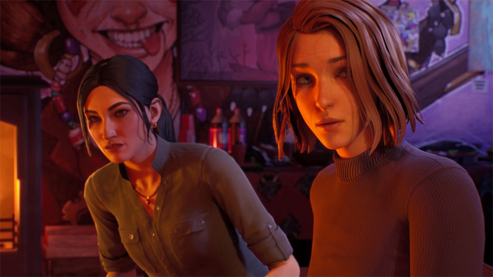 Life is Strange: Double Exposure Nintendo Switch játékszoftver
