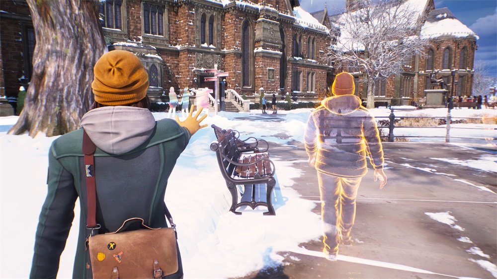 Life is Strange: Double Exposure Nintendo Switch játékszoftver
