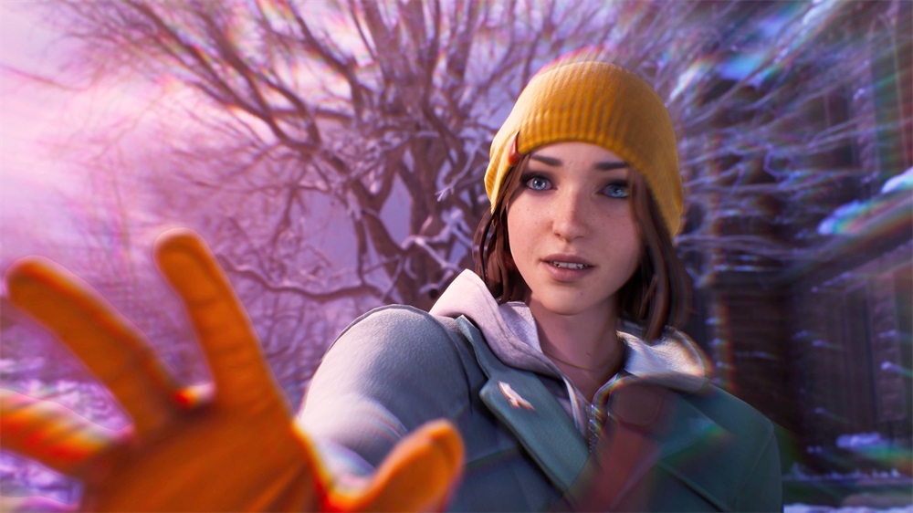 Life is Strange: Double Exposure Nintendo Switch játékszoftver