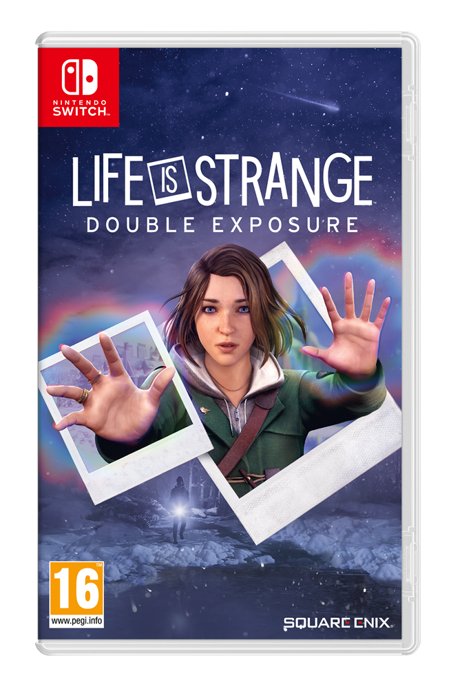 Life is Strange: Double Exposure Nintendo Switch játékszoftver