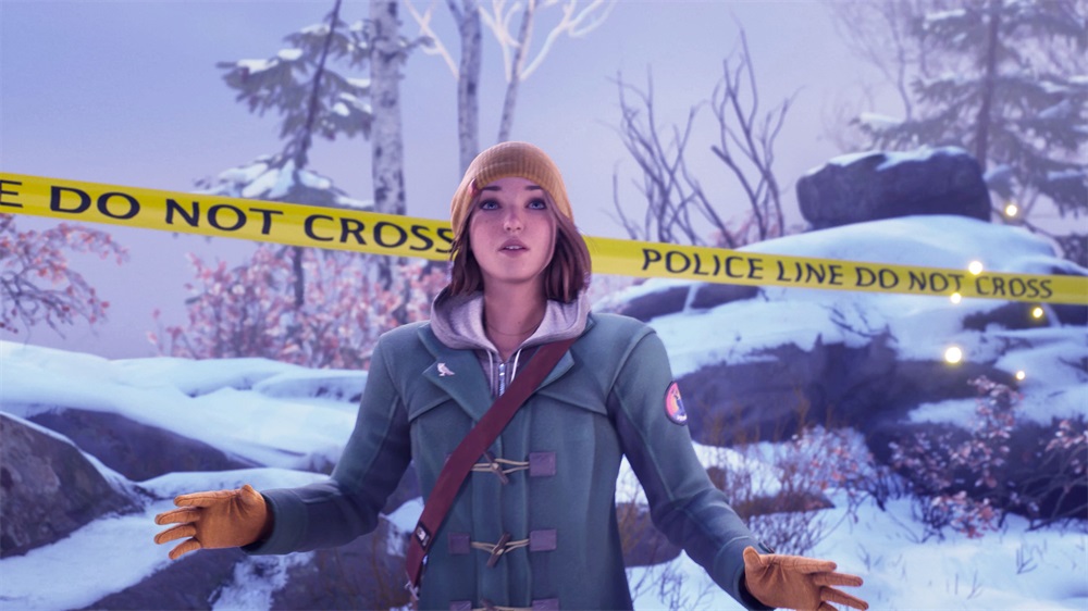 Life is Strange: Double Exposure Nintendo Switch játékszoftver