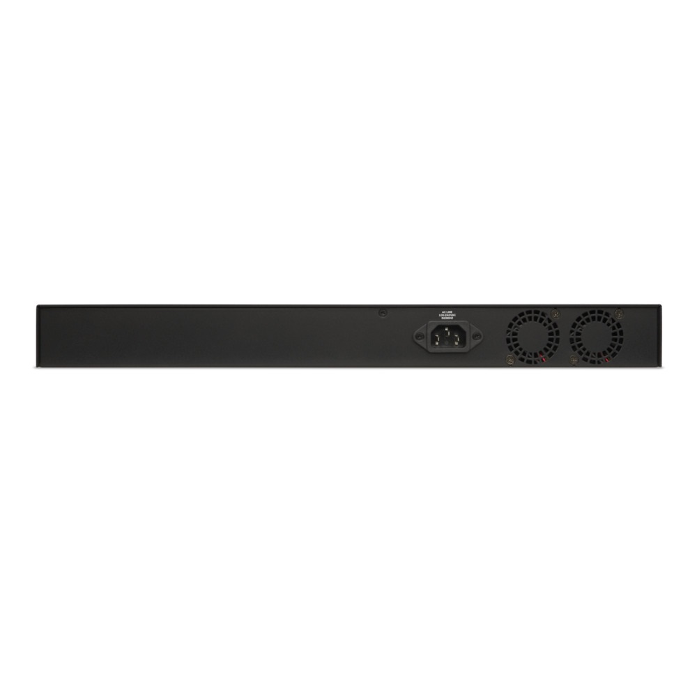 Linksys LGS328MPC 24x GbE PoE+ LAN 4x SFP+ port L3 menedzselhető PoE+ switch