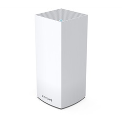 Linksys MX4200 Velop AX4200 Wi-Fi 6 1-Pack fehér Tri-Band Moduláris Vezeték nélküli Intelligens Mesh rendszer