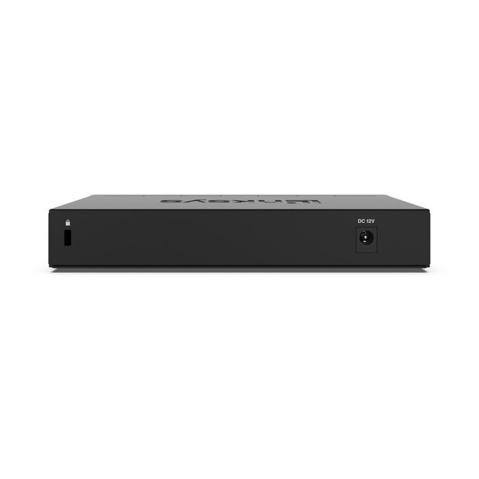 Linksys SMB LGS108 8port 10/100/1000Mbps LAN nem menedzselhető asztali Switch