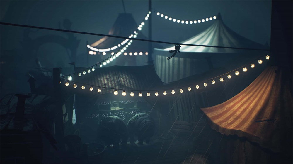 Little Nigthmares 3 PS4 játékszoftver