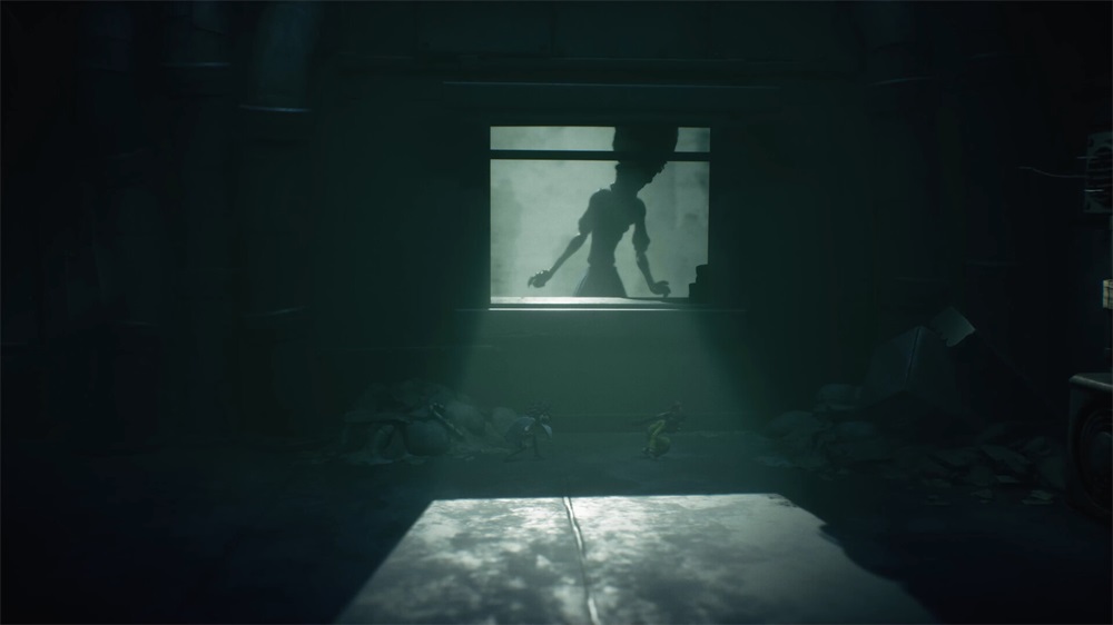 Little Nigthmares 3 PS4 játékszoftver