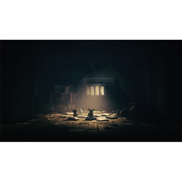Little Nigthmares 3 PS4 játékszoftver