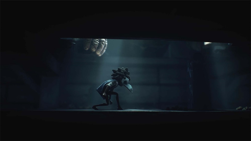 Little Nigthmares 3 PS4 játékszoftver
