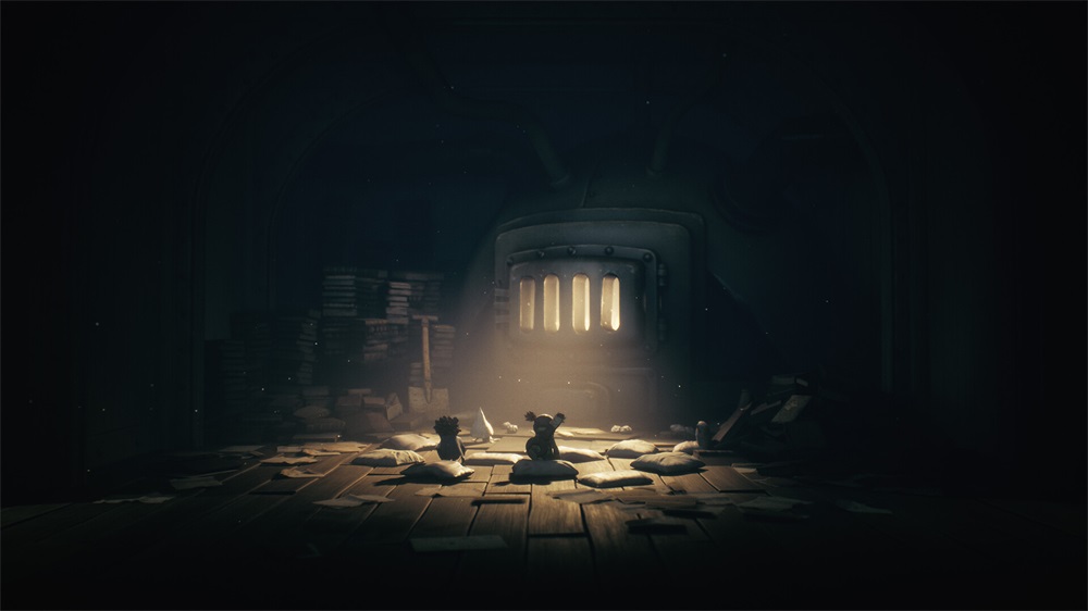 Little Nigthmares 3 PS5 játékszoftver