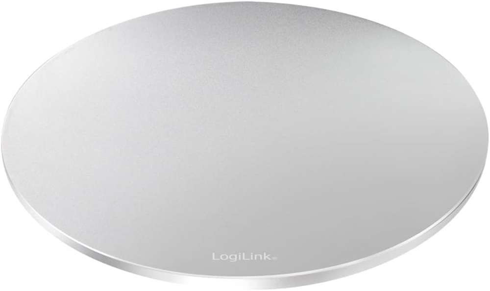 Logilink BP0155 360 -ban elforgatható monitor talp, alumínium