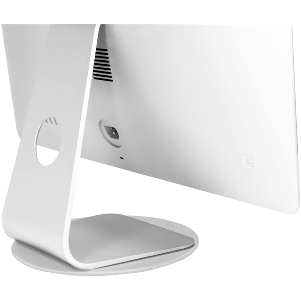 Logilink BP0155 360 -ban elforgatható monitor talp, alumínium