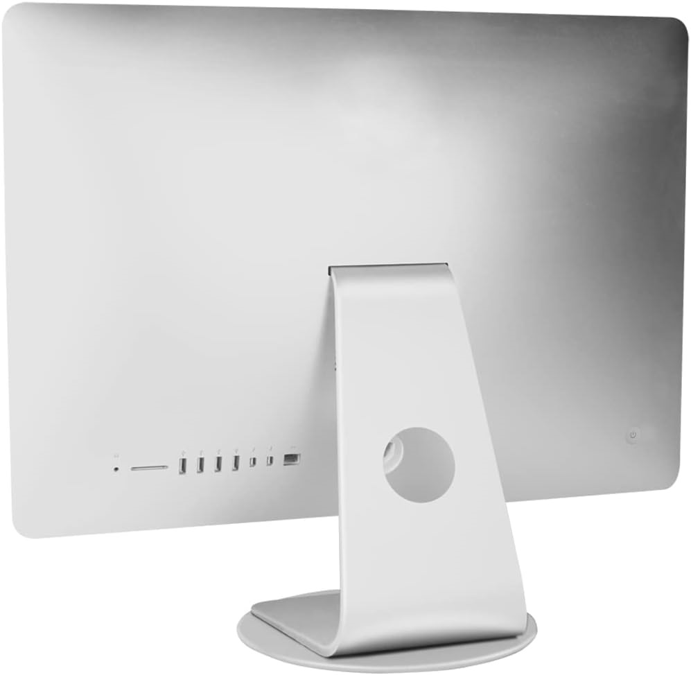 Logilink BP0155 360 -ban elforgatható monitor talp, alumínium