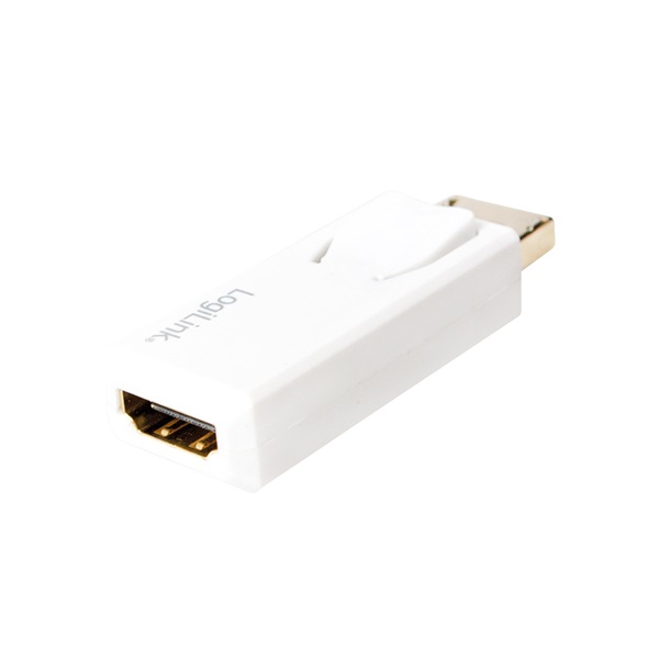 Logilink CV0100 4K DisplayPort 1.2 - HDMI Adapter
