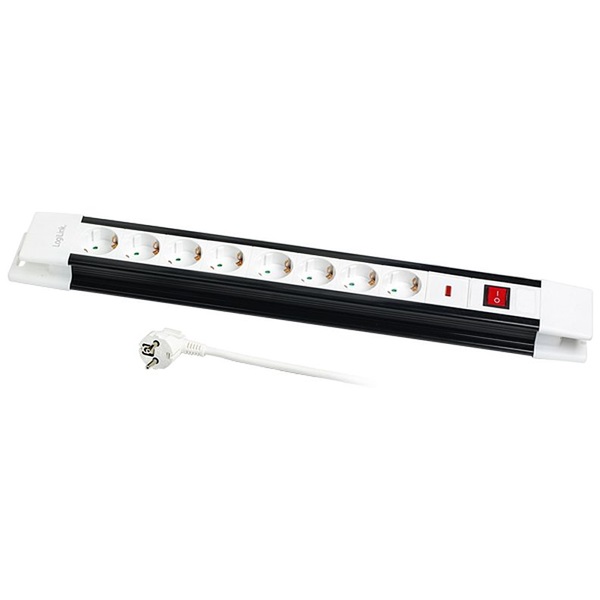 Logilink LPS207 8-as elosztó