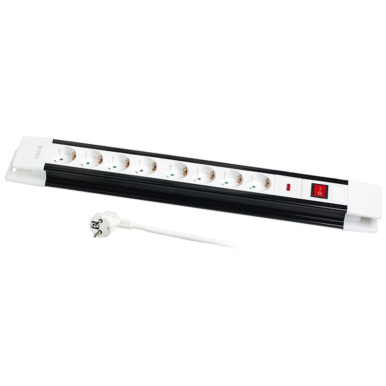 Logilink LPS207 8-as elosztó