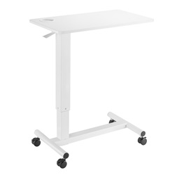 Logilink EO0041 Ágyas asztali kocsi gázrugóval, mobil, állítható magasságú.