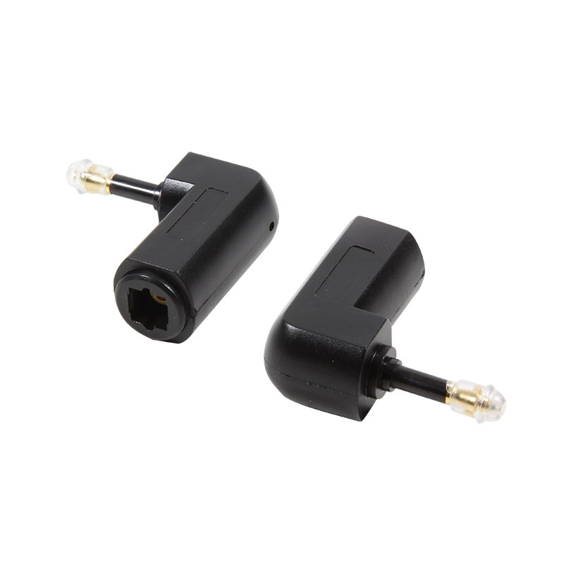 Logilink CA1015 Audioadapter (90 ), Mini-Toslink/M - Mini-Toslink/F