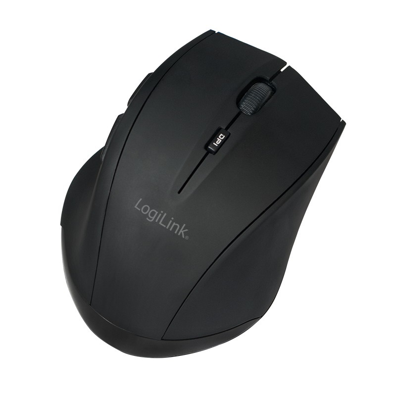 Logilink ID0032A Bluetooth lézeres egér 5 gombbal