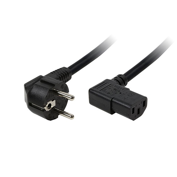 LogiLink CP103 Schuko apa/ IEC-C13 anya tápkábel