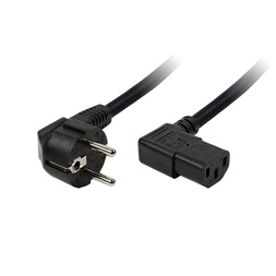 LogiLink CP103 Schuko apa/ IEC-C13 anya tápkábel