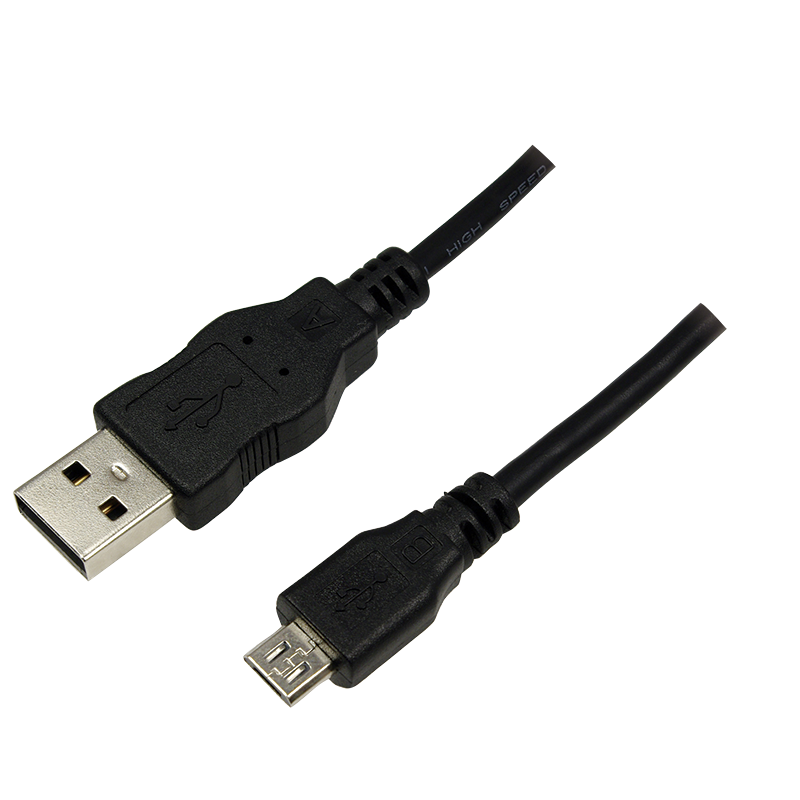LogiLink CU0034 USB 2.0 A apa - USB Micro apa 1,8m kábel