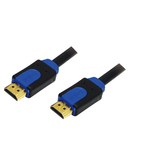 Logilink CHB1105 HDMI-kábel, A/M-A/M, 4K/30 Hz, 5 m