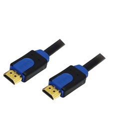 Logilink CHB1105 HDMI-kábel, A/M-A/M, 4K/30 Hz, 5 m
