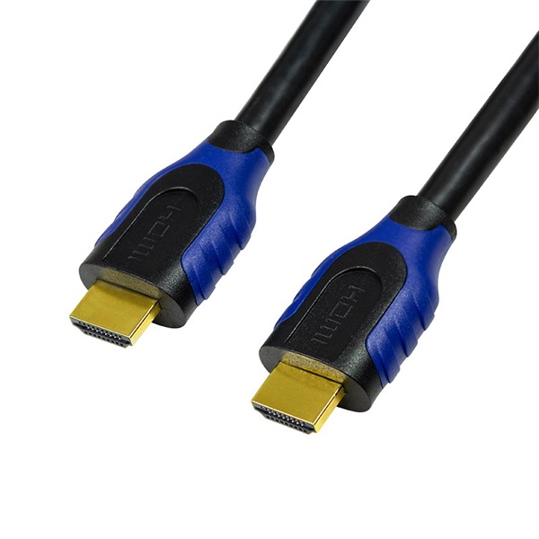 Logilink CH0067 HDMI-kábel, A/M-A/M, 4K/60 Hz, 15 m