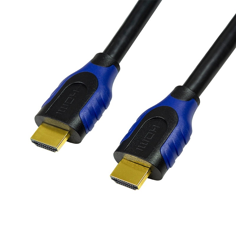 Logilink CH0067 HDMI-kábel, A/M-A/M, 4K/60 Hz, 15 m