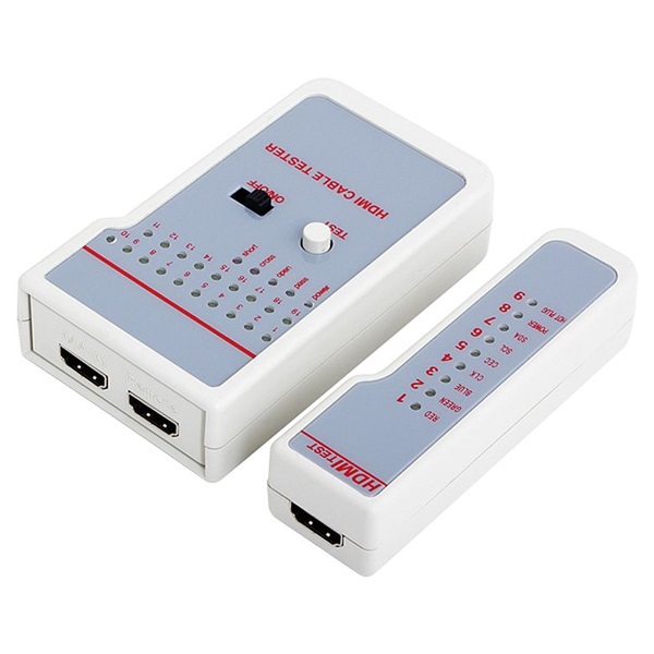 Logilink WZ0017 HDMI kábeltesztelő