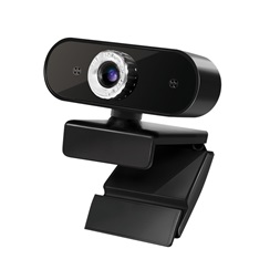 Logilink UA0368 HD-USB-Webkamera Mikrofonnal