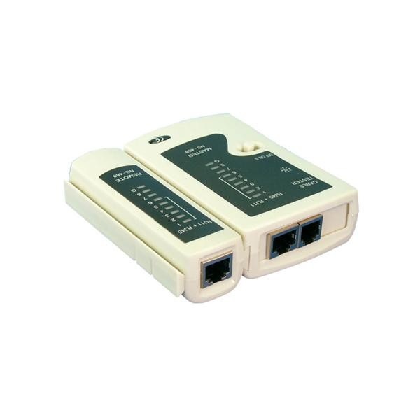 Logilink WZ0010 Hálózati kábel tesztelő