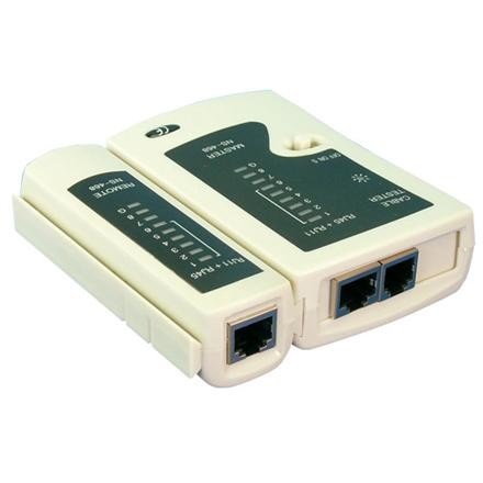 Logilink WZ0010 Hálózati kábel tesztelő