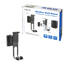 Logilink BP0119 Hangszóró fali tartó SONOS ONE, ONE SL és SONOS PLAY készülékekhez