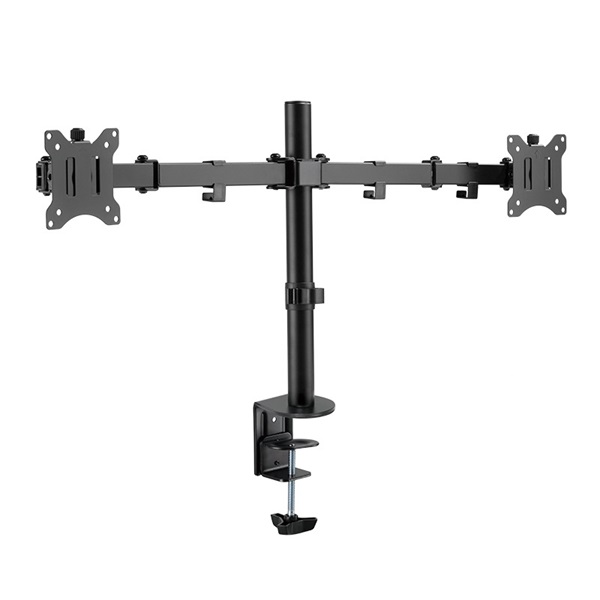 Logilink BP0098 Kettős monitortartó, 17-32", állítható karhossz
