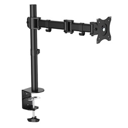 Logilink BP0021 Monitortartó, 13-27", acél, 428 mm karhossz