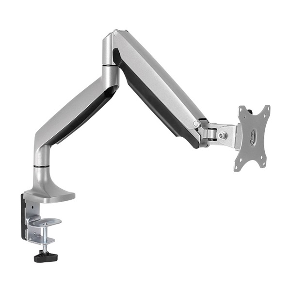 Logilink BP0042 Monitortartó, 13-32", alumínium, gázrugó