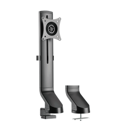Logilink BP0161 Monitortartó, 17 32" acél, lapos és ívelt monitorok, 8 kg max.