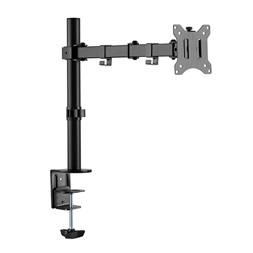 Logilink BP0097 Monitortartó, 17-32", állítható karhossz