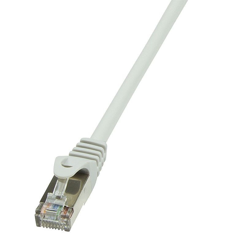 Logilink CP1012S Patch kábel Econline, Cat.5e, F/UTP, 0,25 m