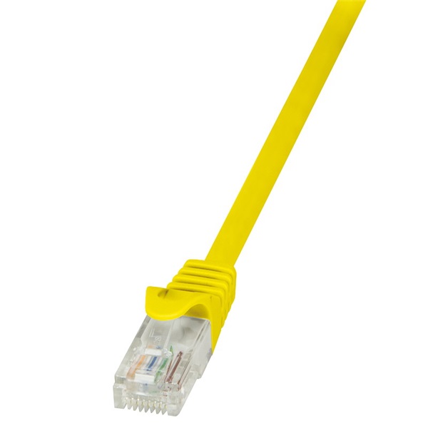 Logilink CP1047U Patch kábel Econline, Cat.5e, U/UTP, 1,5 m