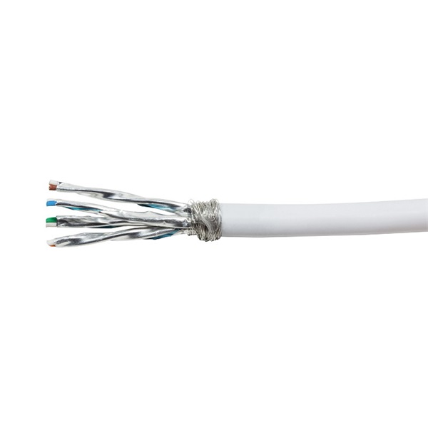 Logilink CPV0042 Patch kábel PrimeLine, Cat.7, S/FTP, fehér, 305 m
