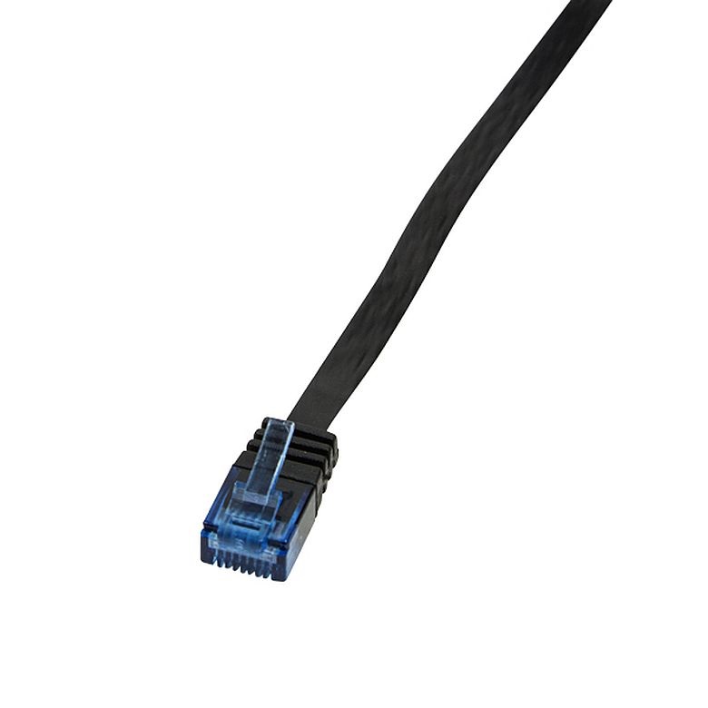 Logilink CF2073U Patch kábel SlimLine, lapos, Cat.6, U/UTP, 5 m