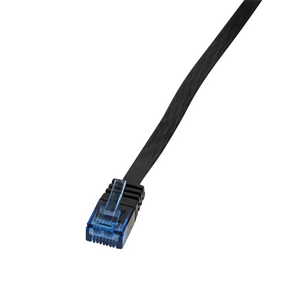 Logilink CF2083U Patch kábel SlimLine, lapos, Cat.6, U/UTP, 7,5 m