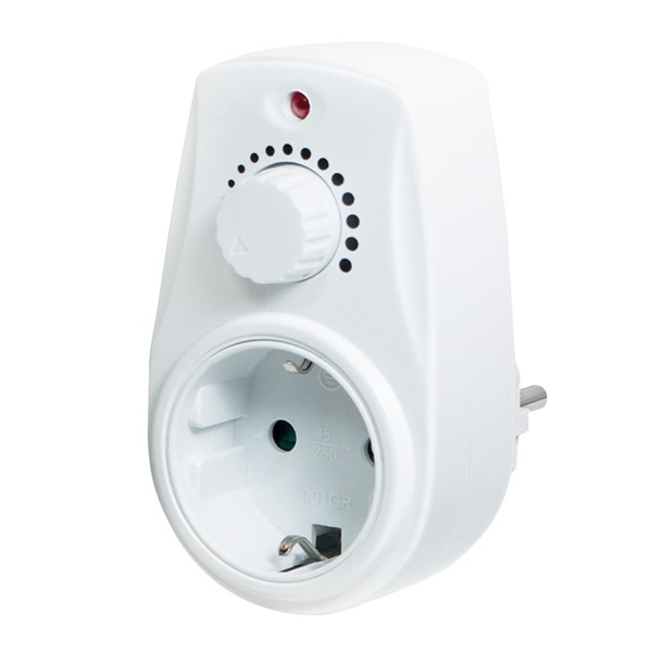 Logilink PA0151 Power adapter, Dimmer