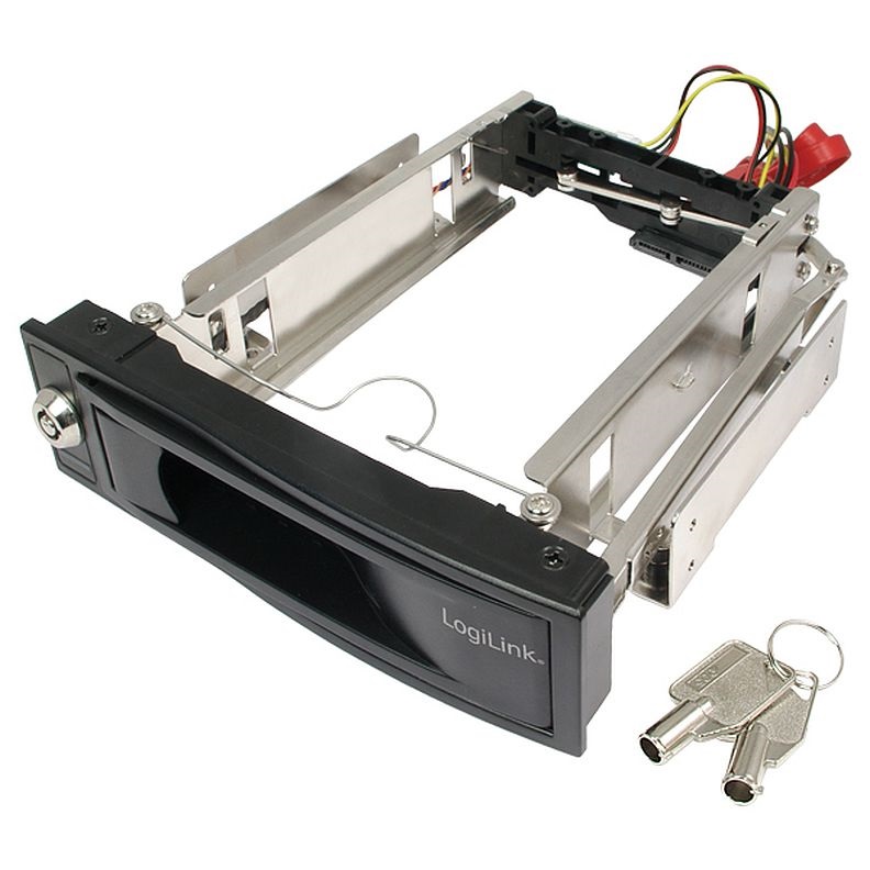 Logilink MR0005 SATA HDD hordozható tároló 3,5" (8,89cm) HDD-hez