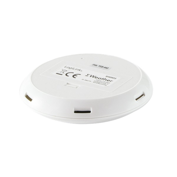 LogiLink Smart Home SH0005 időjárás állomás