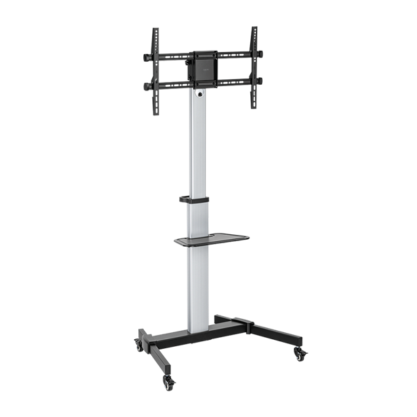 Logilink BP0163 TV-/Monitortartó, 37-86", állítható magasságú, 50 kg max.