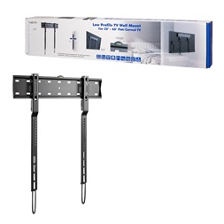 Logilink BP0116 TV fali tartó, 32-65", fix, max. 40 kg