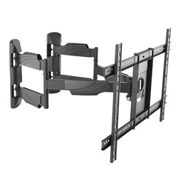 Logilink BP0047 TV sarok fali tartó, 37-70", dönthető, forgatható, max. 45 kg